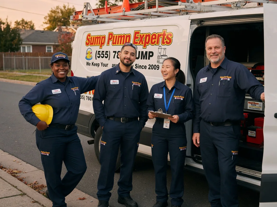 Sump Pump Repair company in Riverdale, CA