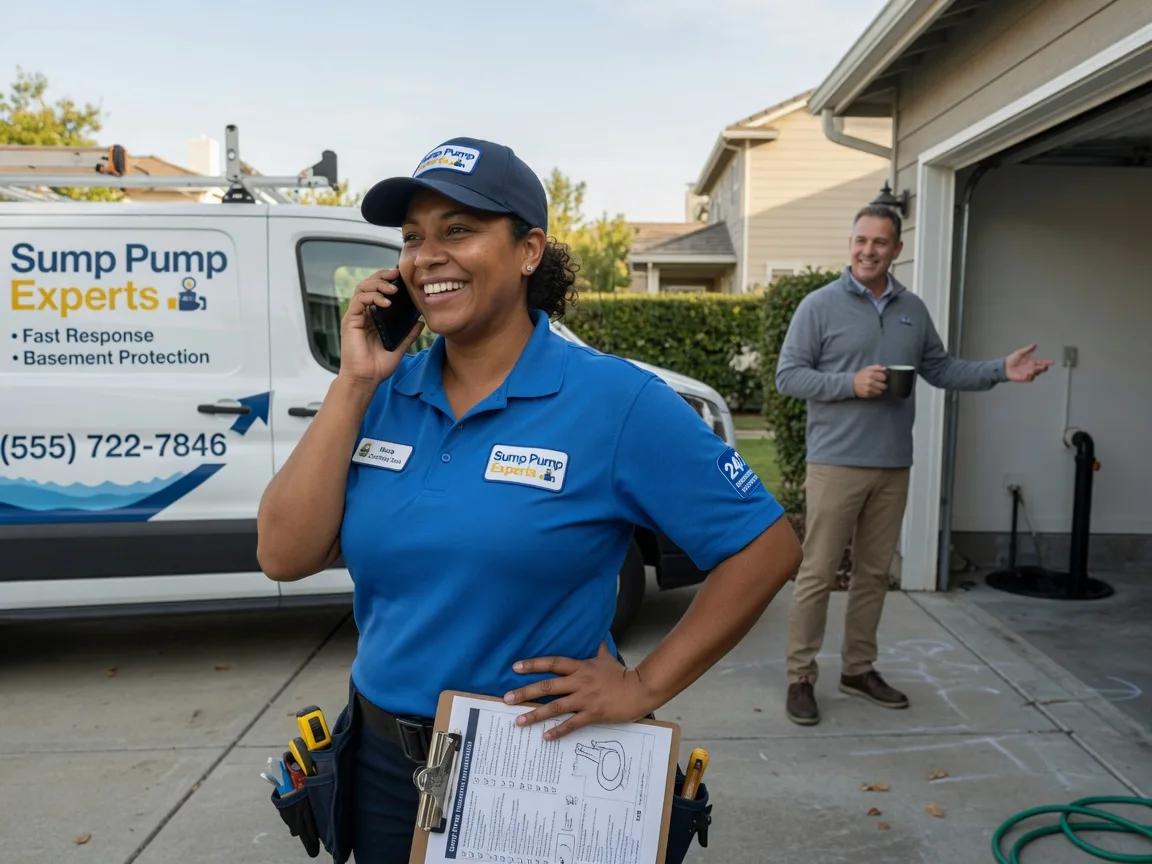 Sump Pump Repair Riverdale, CA FAQs